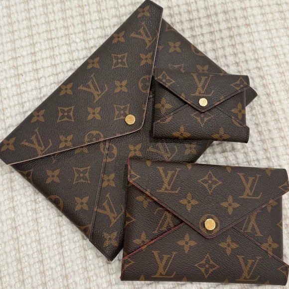 Kirigami pochette - Picture 1 of 4